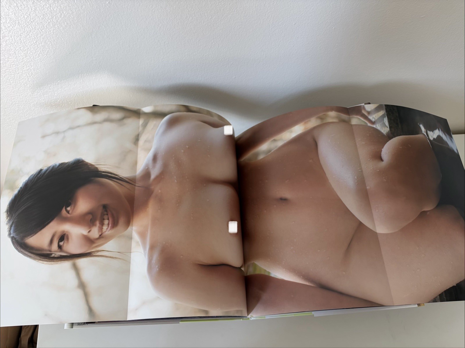 Japanese Shashinshu Asami Sakinoue Photo Book わすれな草 by 松田忠雄 2014 DVD Included