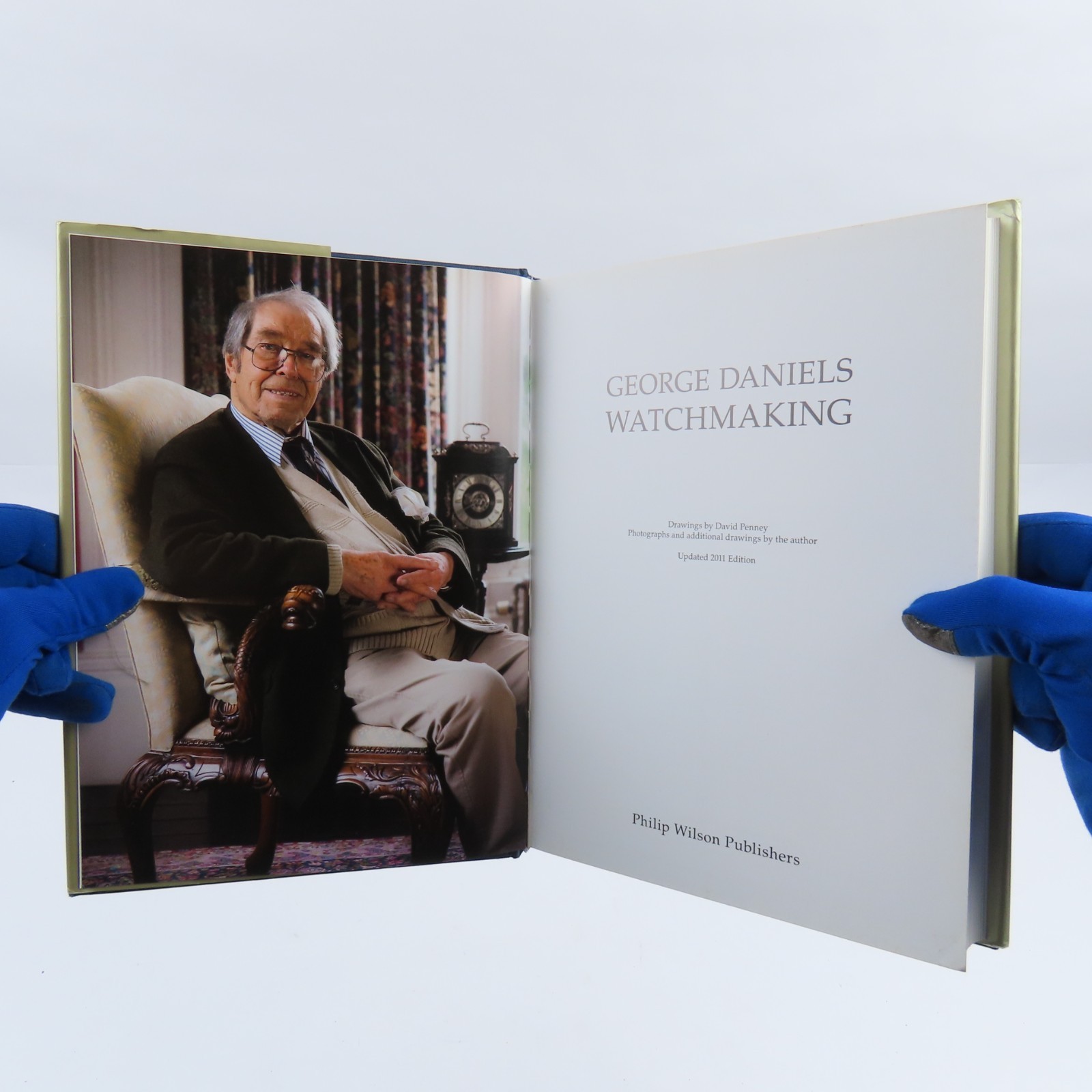 George Daniels Watchmaking