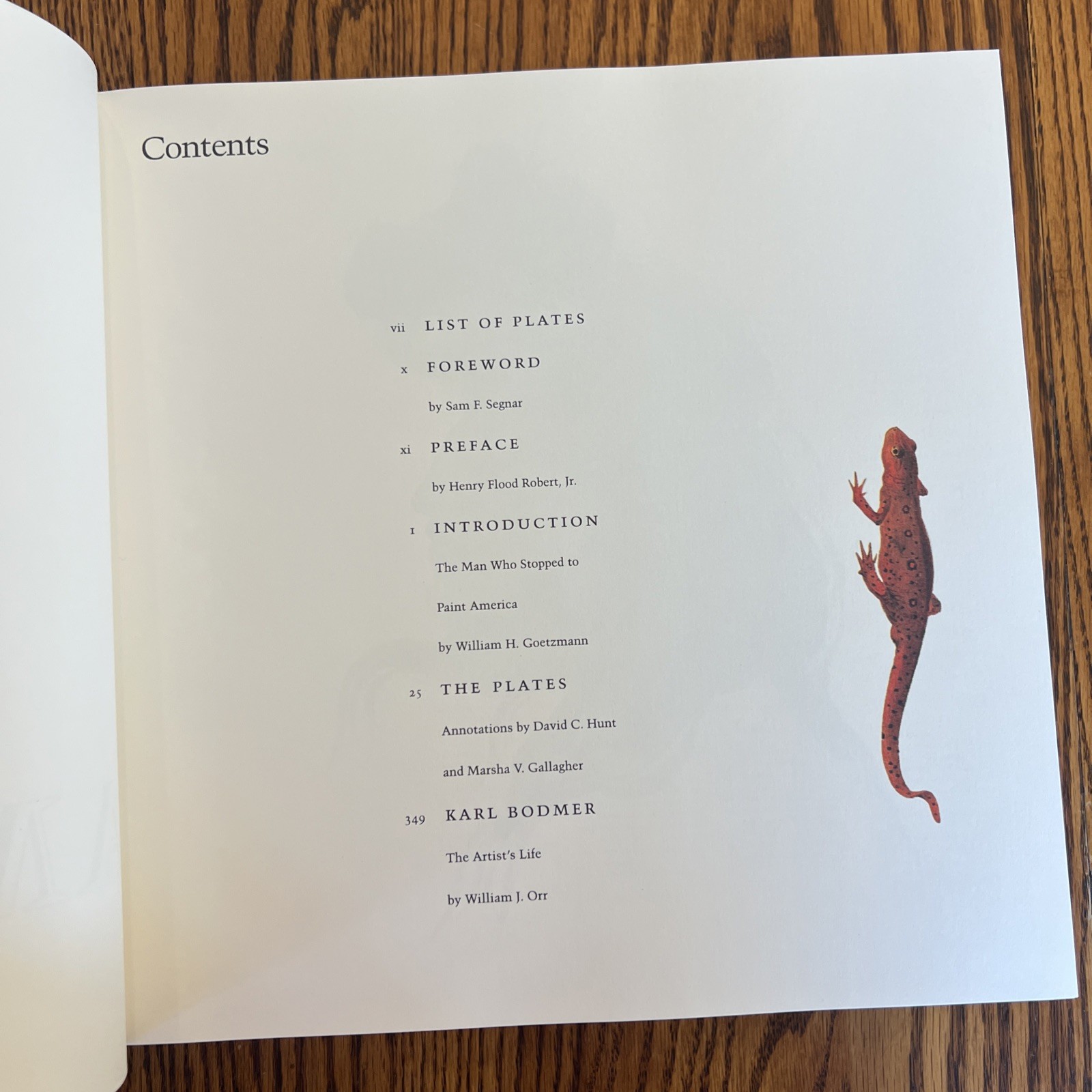 Karl Bodmer’s America 1984 Watercolor Art Native American HCDJ Coffee Table Book