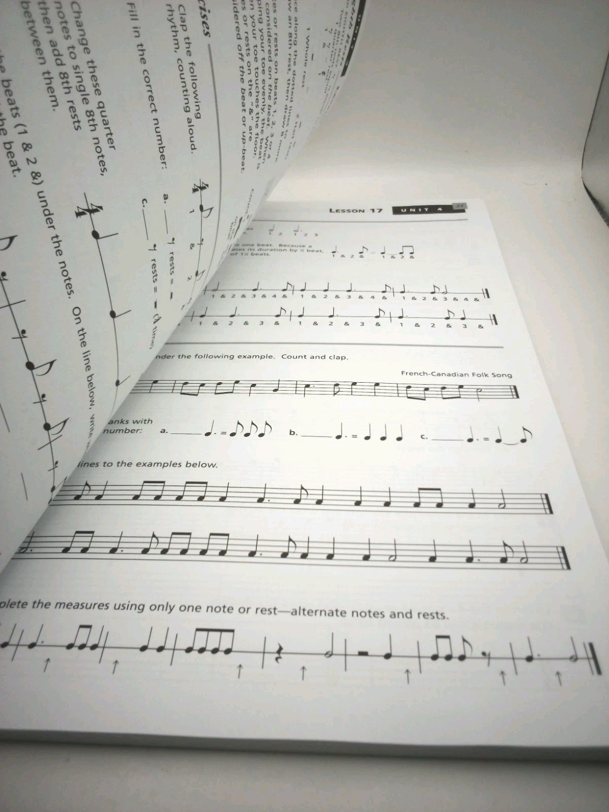 Alfred’s Essentials of Music Theory: A Complete Self-Study Course – INCLUDES CDs
