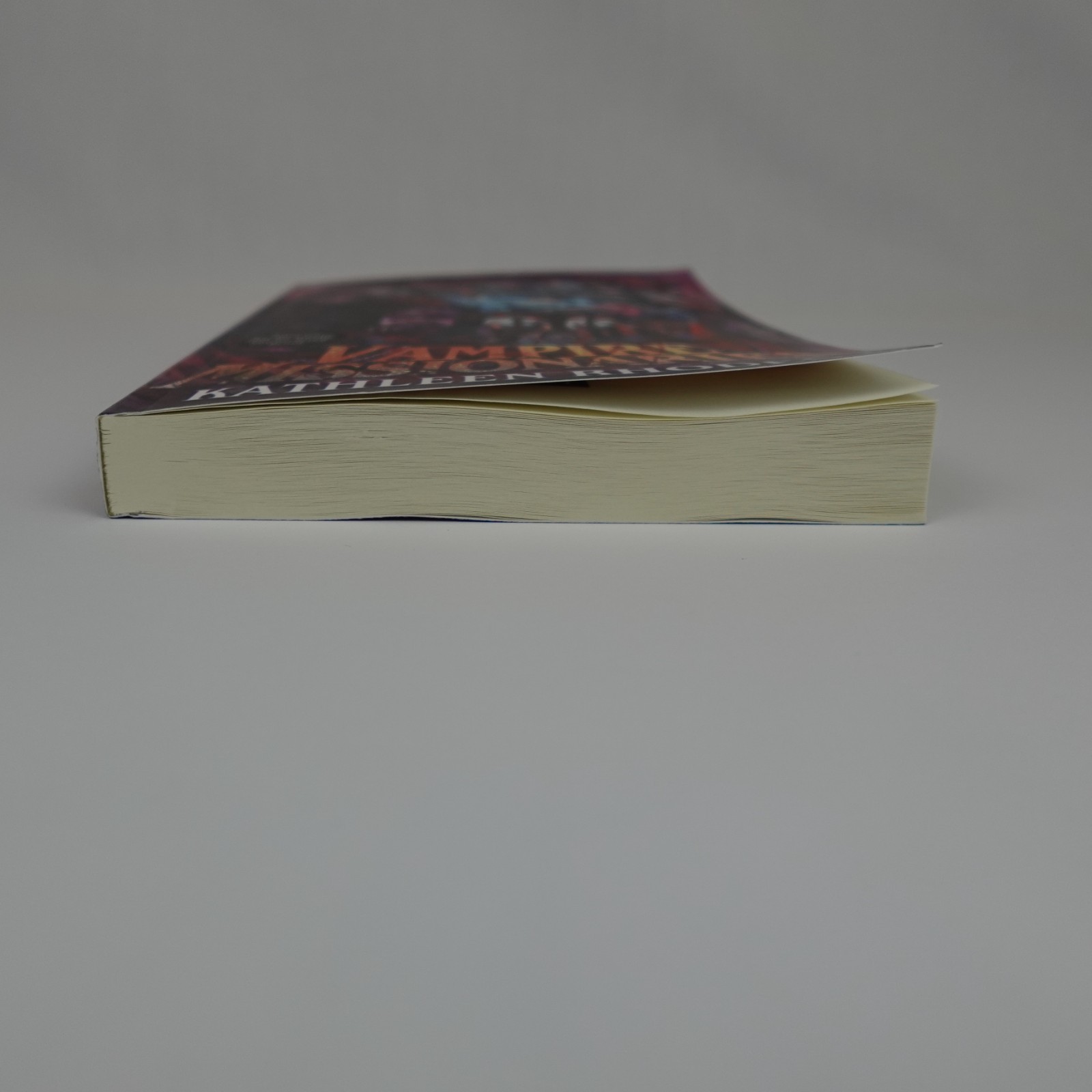 Vampire Missionaries by Kathleen Rhodes ARC Advanced Reader Copy New 2026 Horror