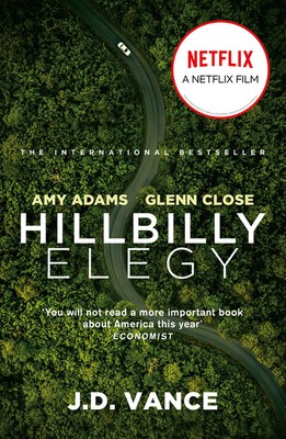 Hillbilly Elegy (International Edition) by J.D. Vance