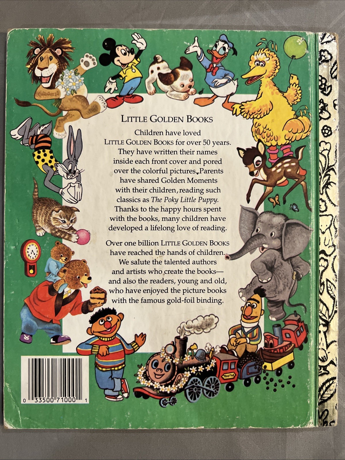 Vintage A Little Golden Book Noel 456-16 #695