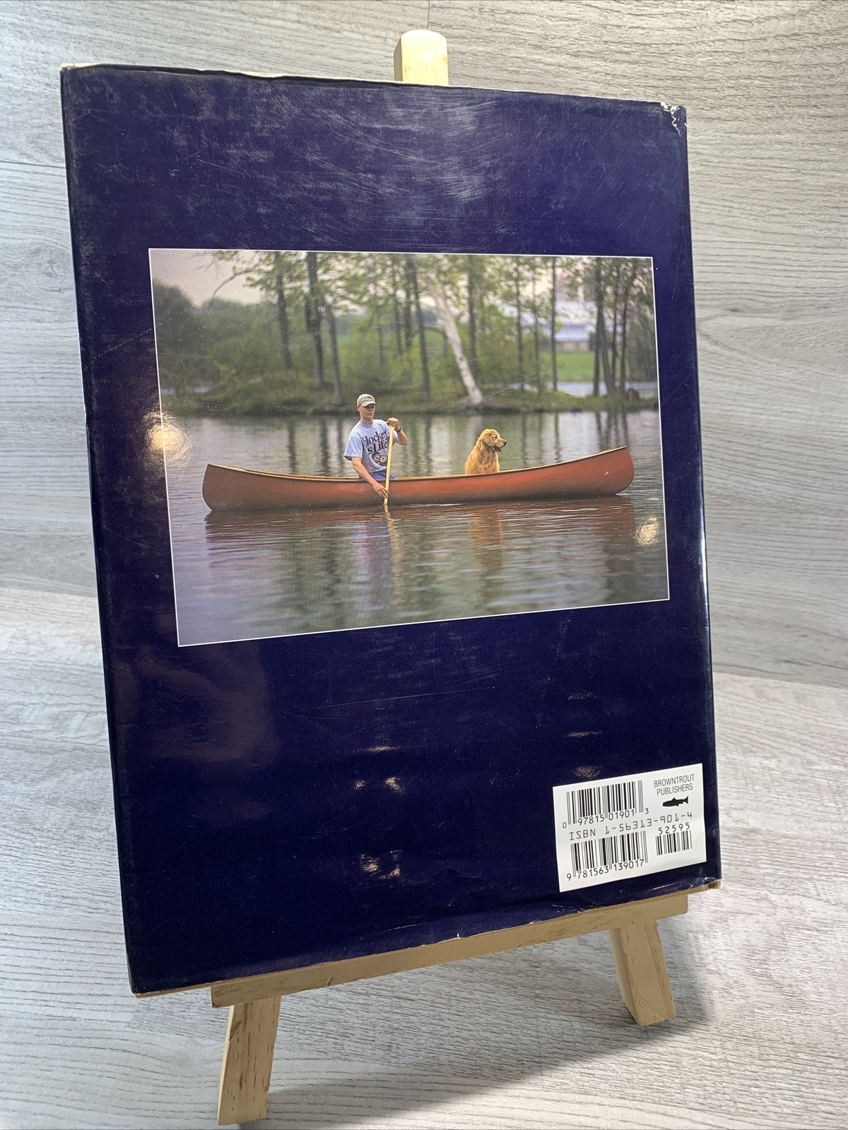 For the Love of Golden Retrievers Hard Cover Book – By Robert Hutchinson
