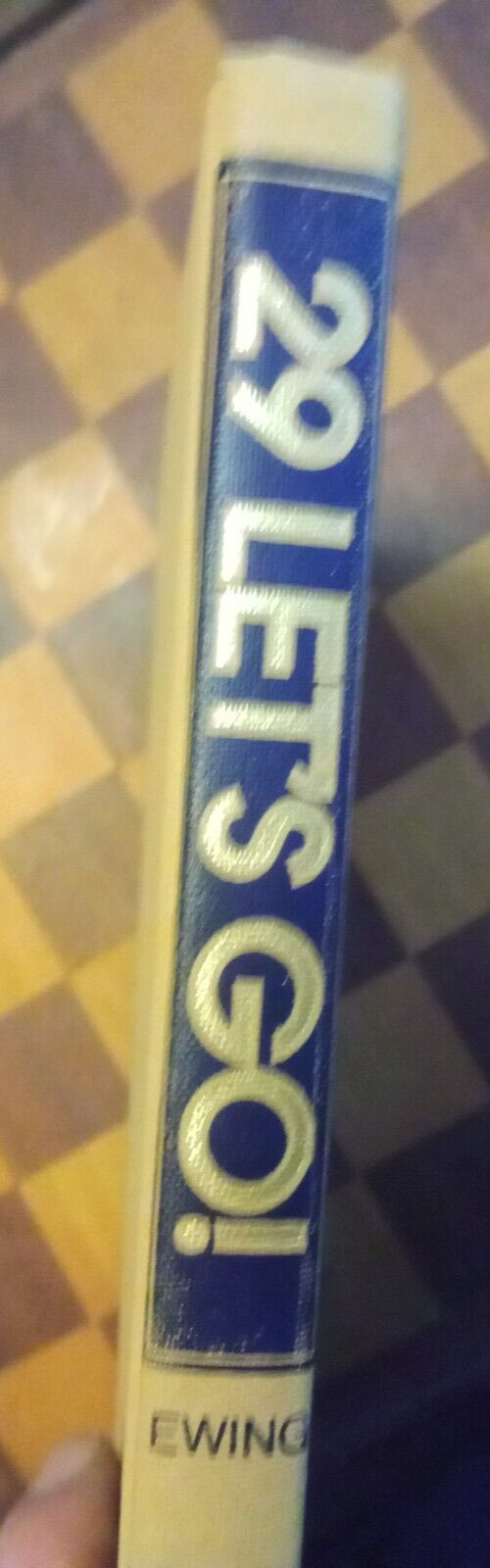 29 Let’s Go! A History Of The 29th Infantry Division WWII 1st Ed Battery Press
