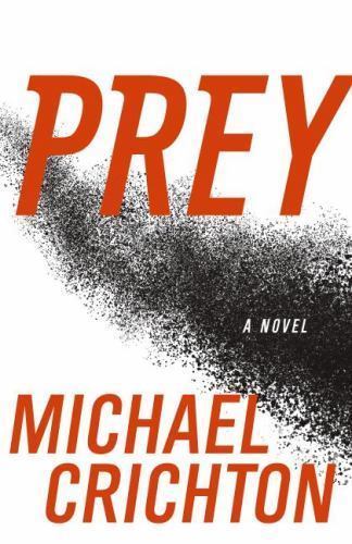 Prey – Michael Crichton, 0066214122, hardcover