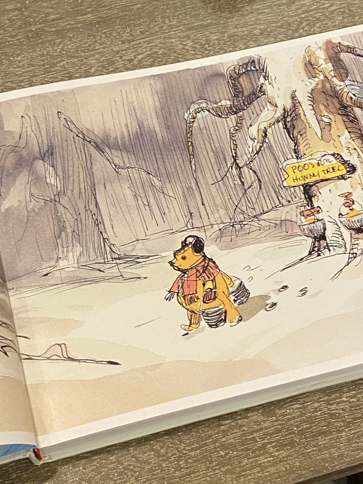 Disney’s Winnie the Pooh: A Celebration of the Silly Old Bear