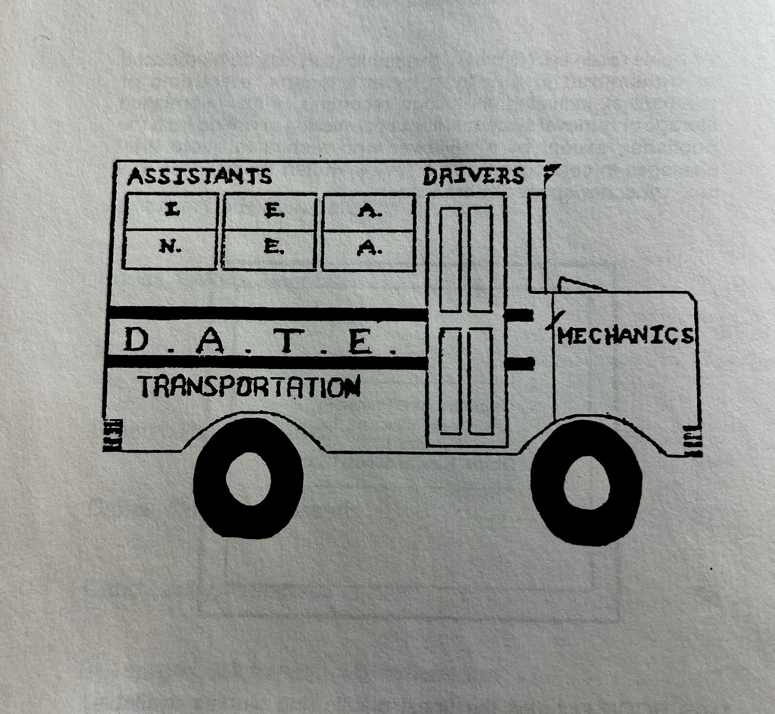 Carpentersville IL Illinois cookbook School Bus Drivers Czech Bohemian Kolaches