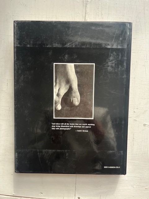 Amour Fou : Photography and Surrealism by Rosalind E. Krauss and Jane Livingston