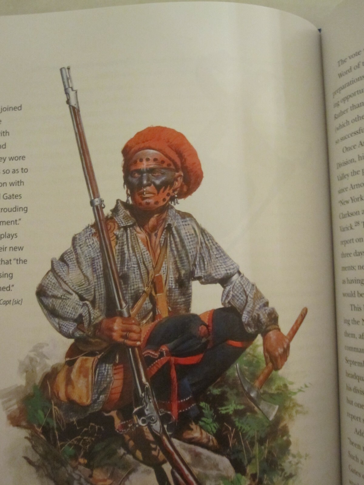 Don Troiani’s Campaign to Saratoga – 1777 The Turning Point of the Revolutionary