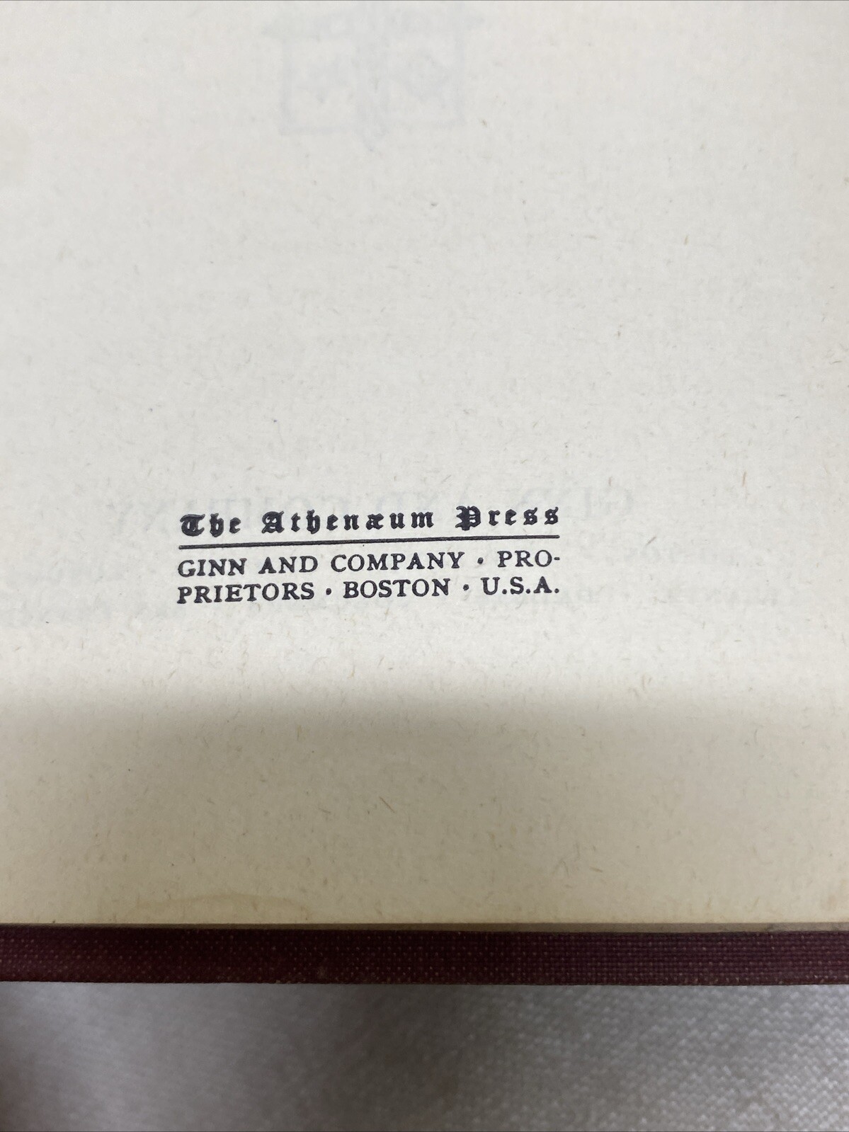 Plane Geometry 1888 1938 George Wentworth David Smith Math Textbook 297 Pages