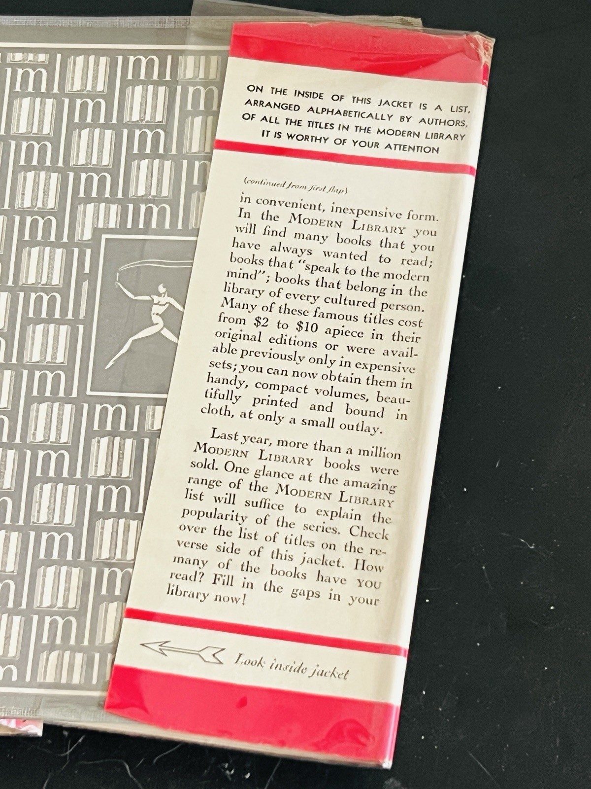 THE POSSESSED by Fyodor Dostoyevsky HC/DJ Modern Library $1.25 c. 1947/1952