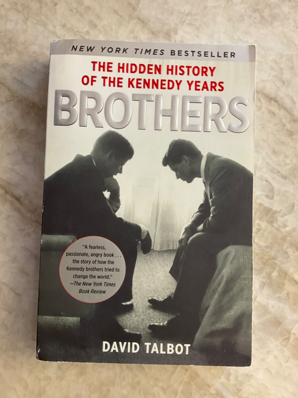 Brothers by Talbot, David