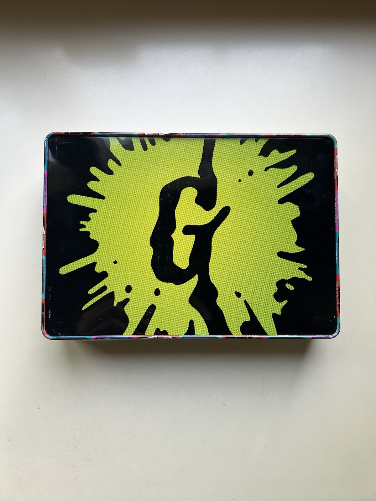 Goosebumps Retro Scream Collection 5-Book Tin Box Set R.L. Stine
