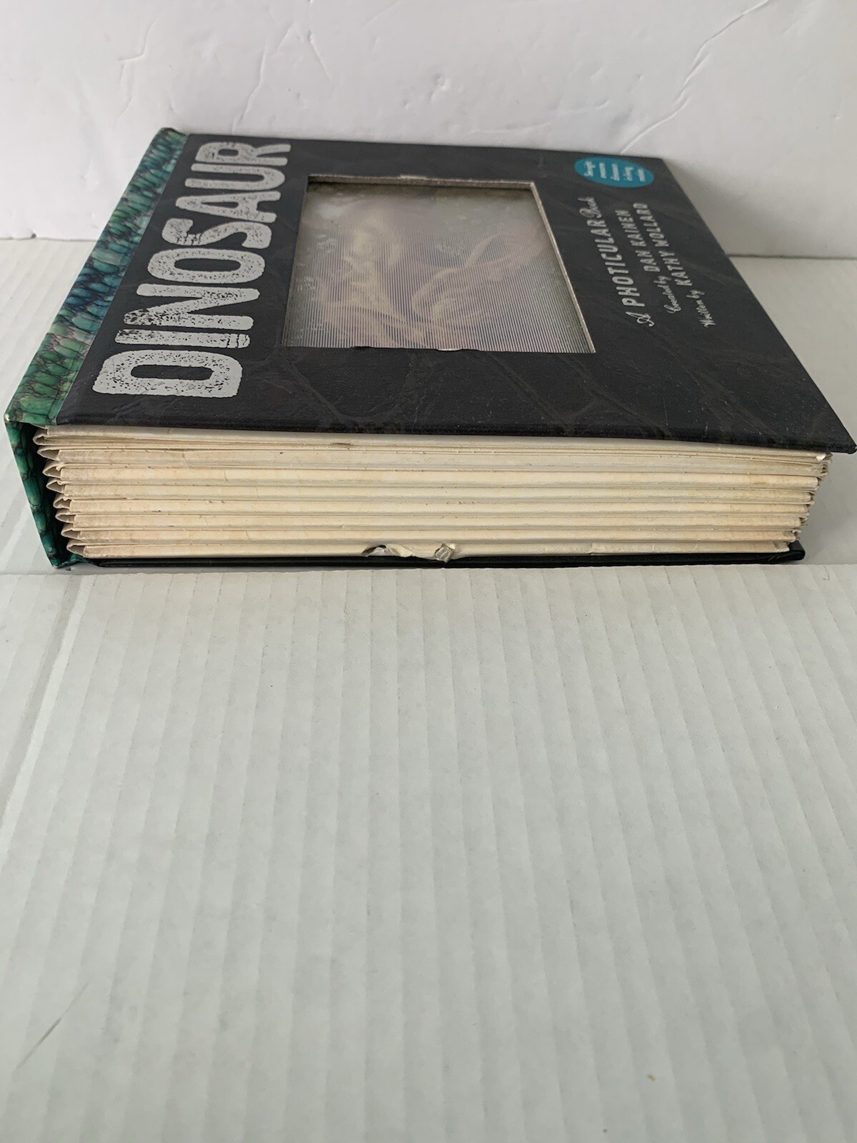 Dinosaur: A Photicular Book