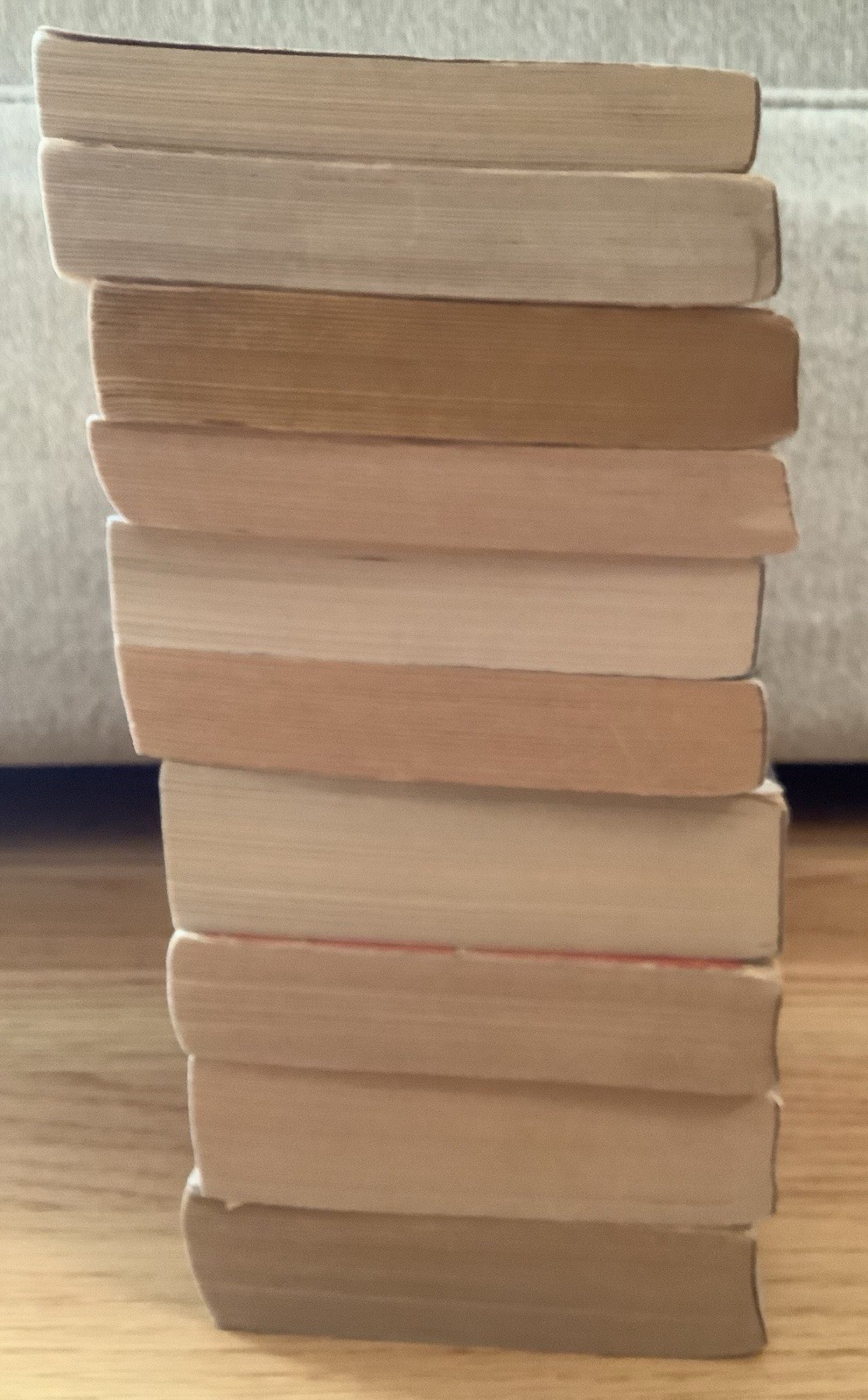 Lot of 10 Vintage Signet Classics PB Books Austen, Dreiser, Lewis, Hardy +++