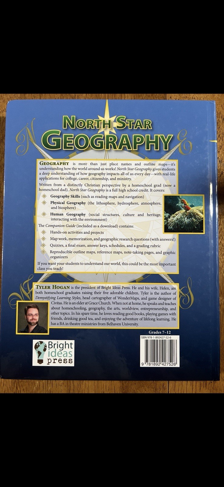 North Star Geography by Tyler Hogan