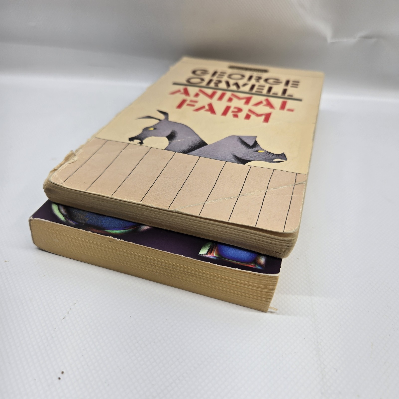 George Orwell: 1984 & Animal Farm Paperback Signet Classic