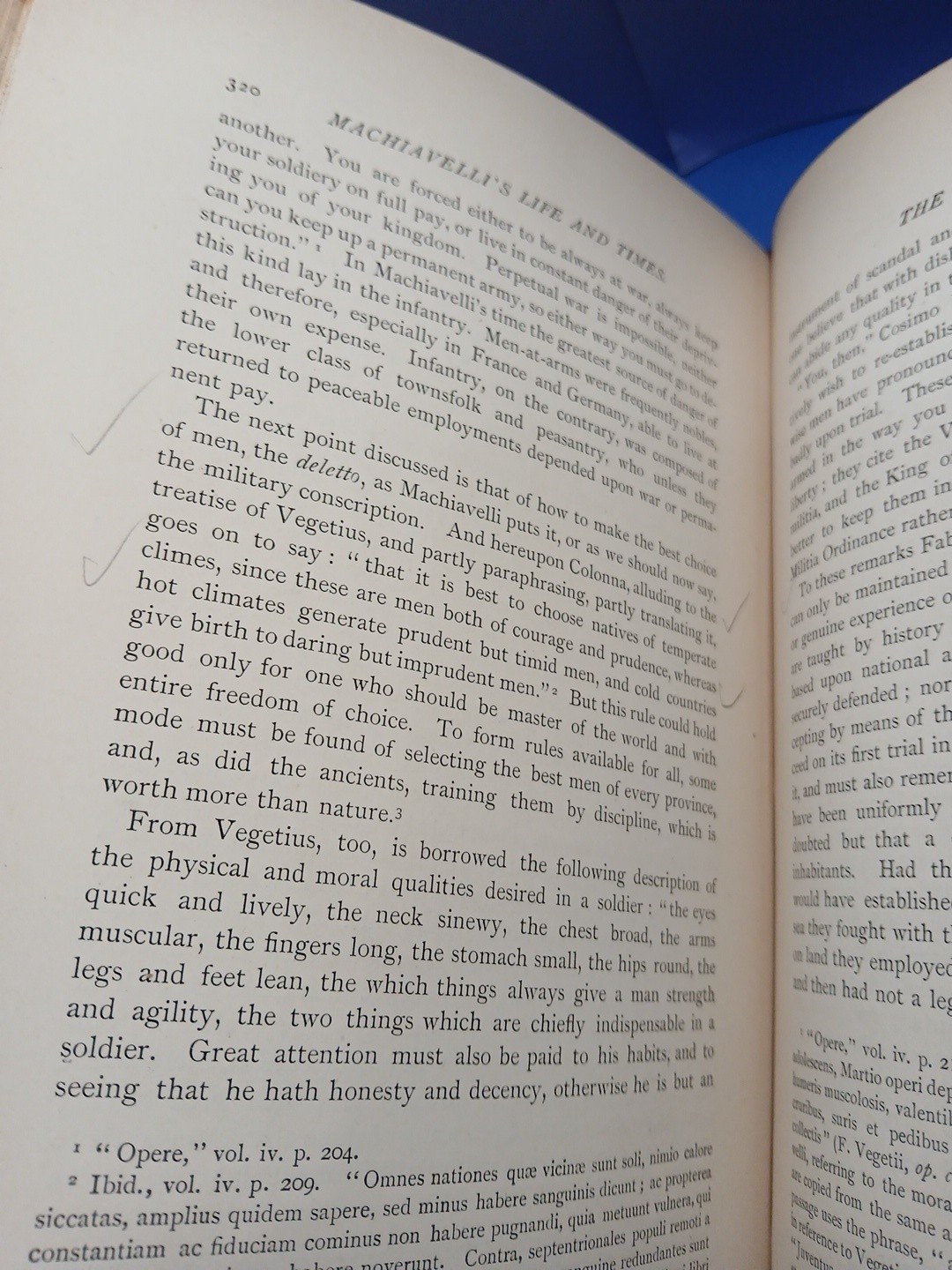 The Life and Times of Niccolo Machiavelli Vol. 2 Book 1891 Volume II Padquale