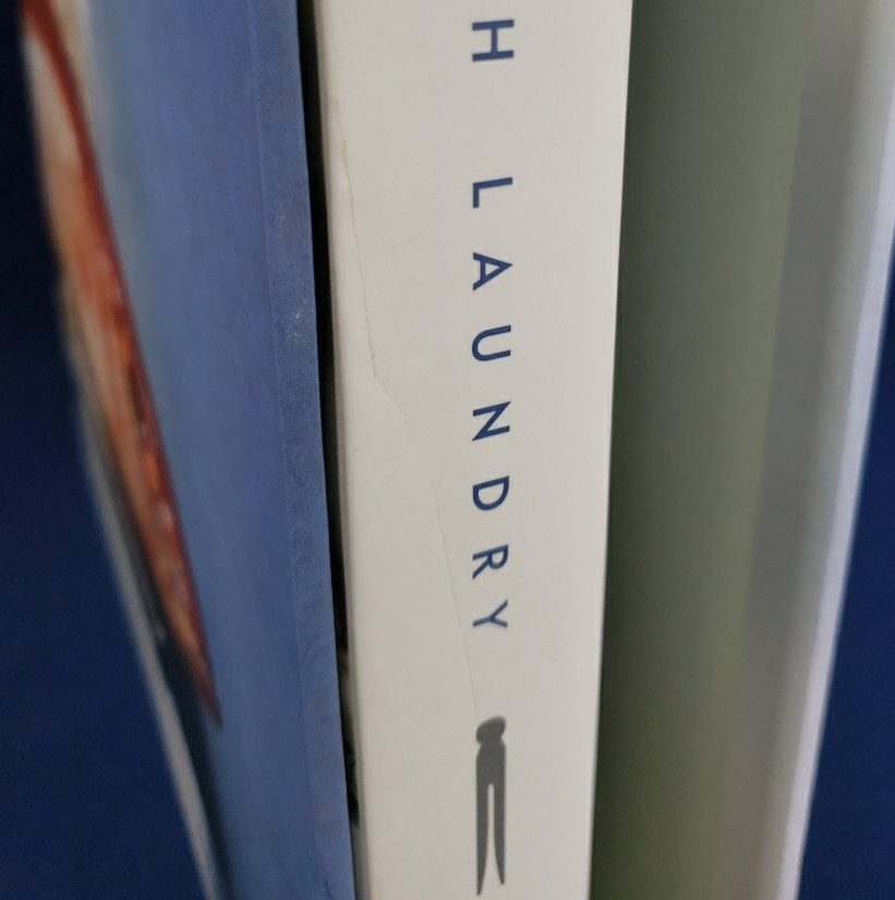 The Complete Thomas Keller: The French Laundry Cookbook & Bouchon EXCELLENT COND