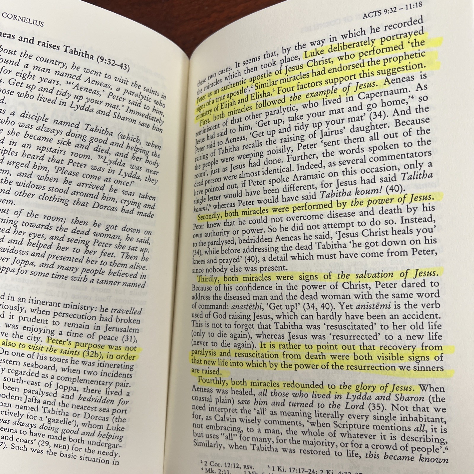 Message of Acts : The Spirit, the Church and the World by John R. W. Stott…
