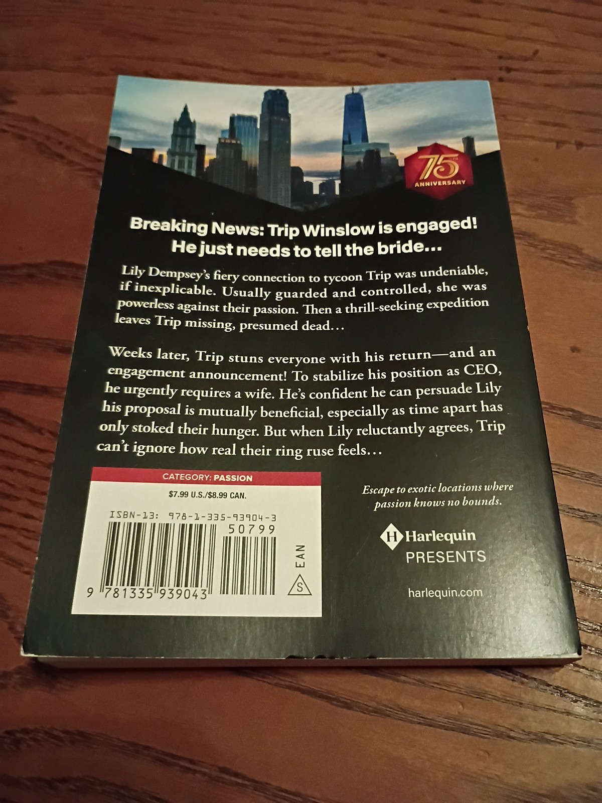 Reclaimed with a Ring by Louise Fuller (2024, Mass Market)
