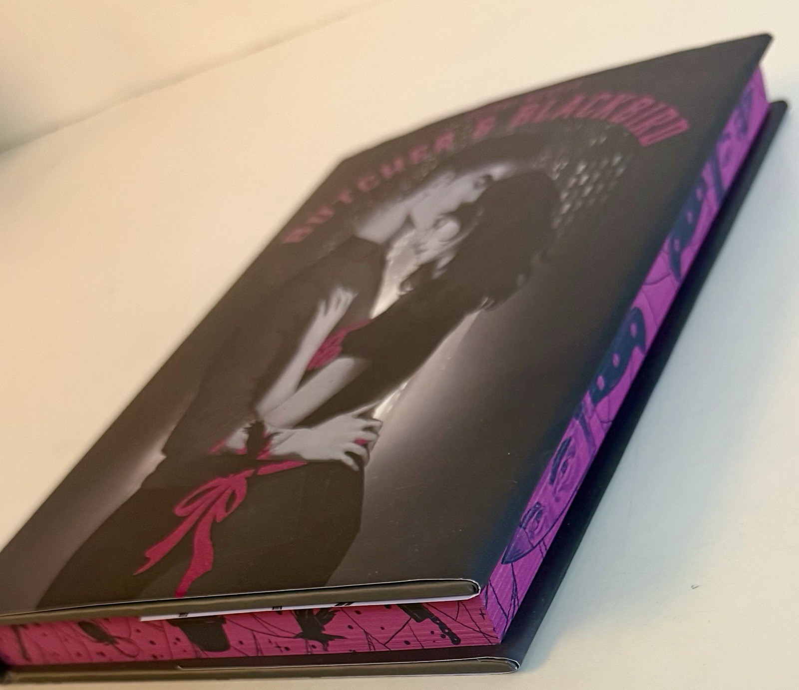 Bookish Box Butcher & Blackbird Signed Brynne Weaver