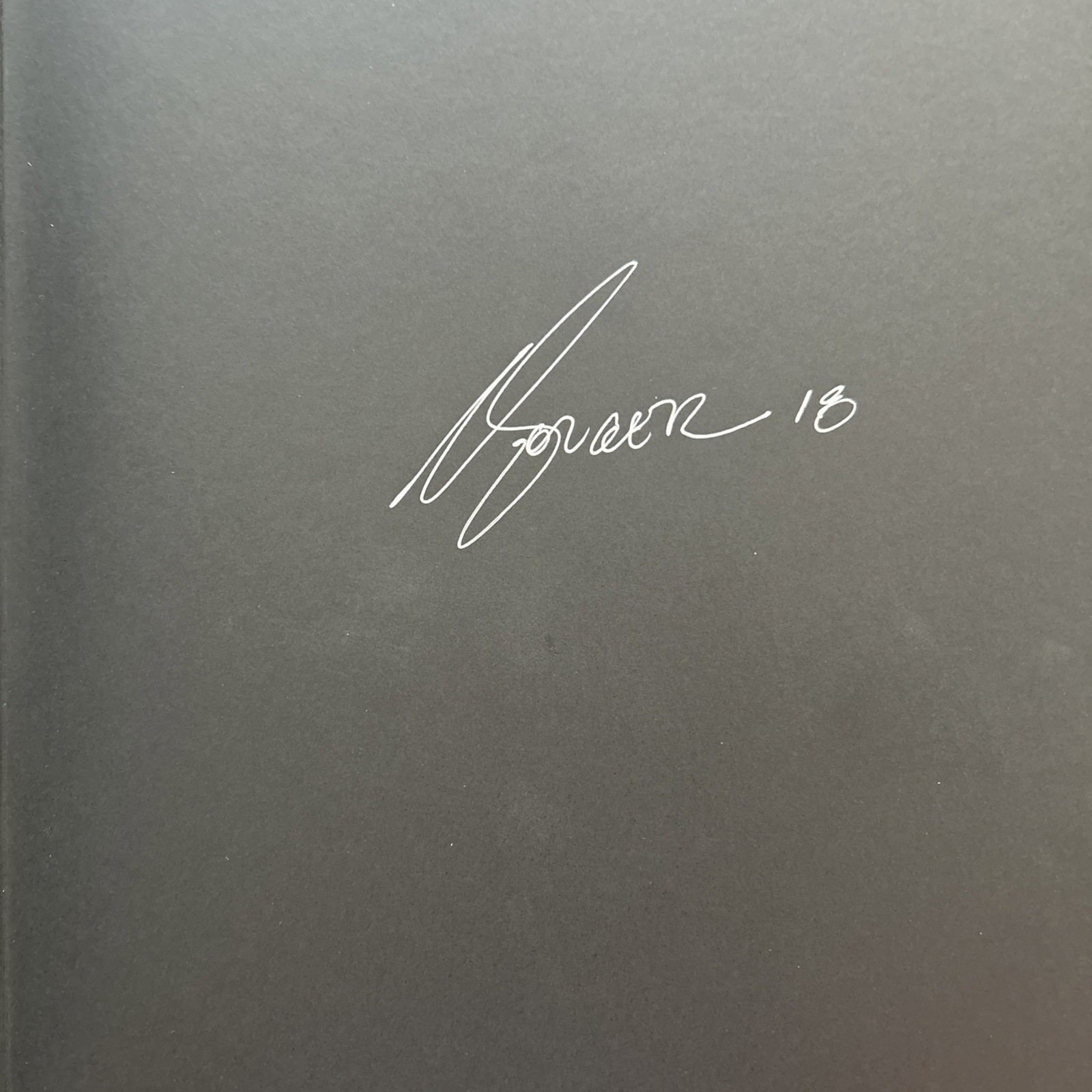 Mark Seliger Photographs First Edition First Printing SIGNED Excellent Condition