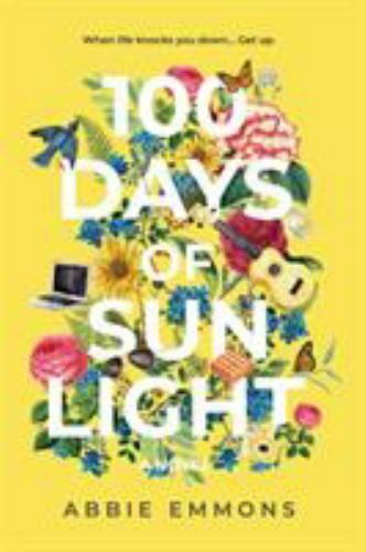 100 Days of Sunlight, Emmons, Abbie, New Book