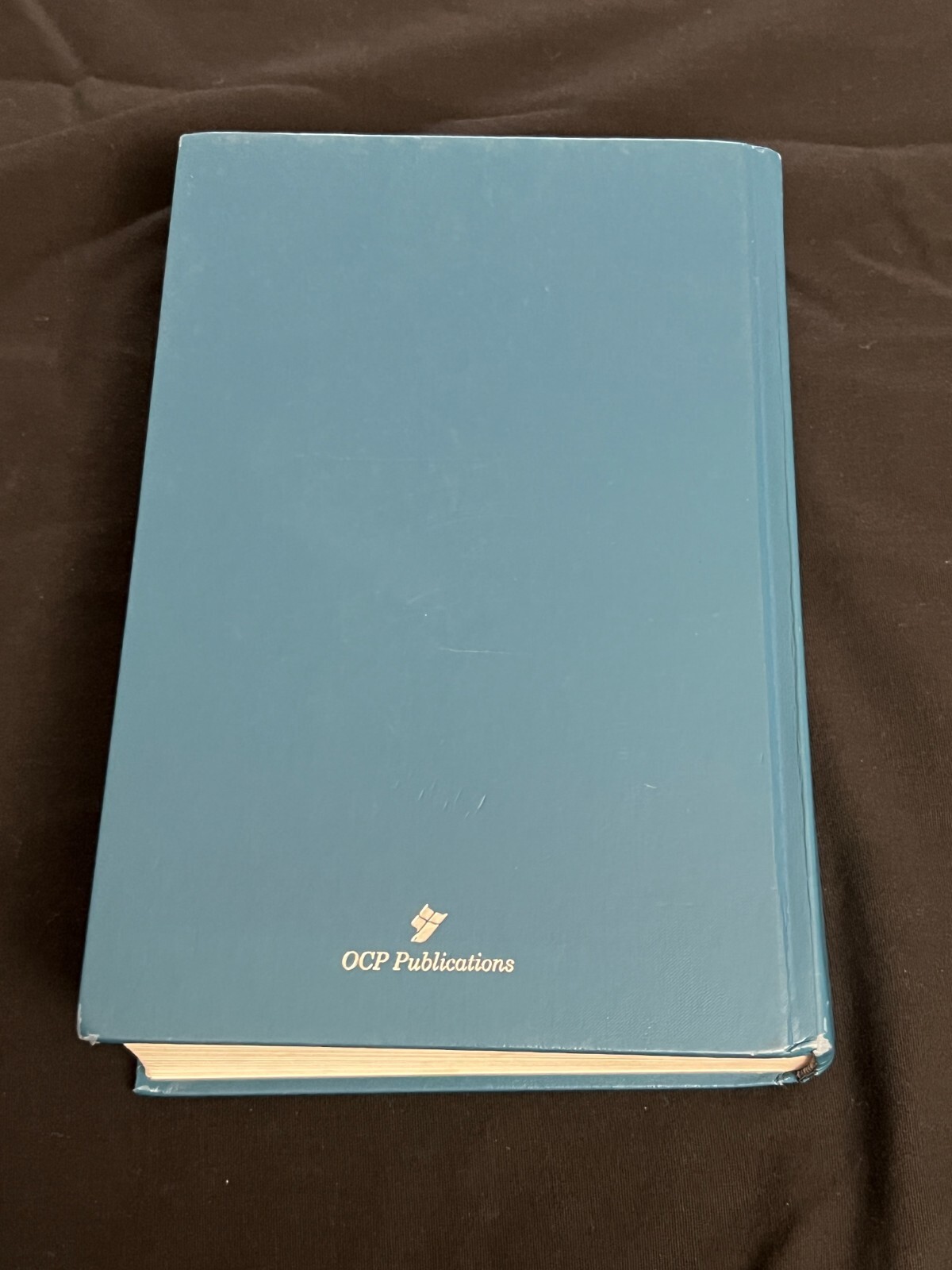 Choral Praise: Comprehensive Edition 1996 OCP Publications HC