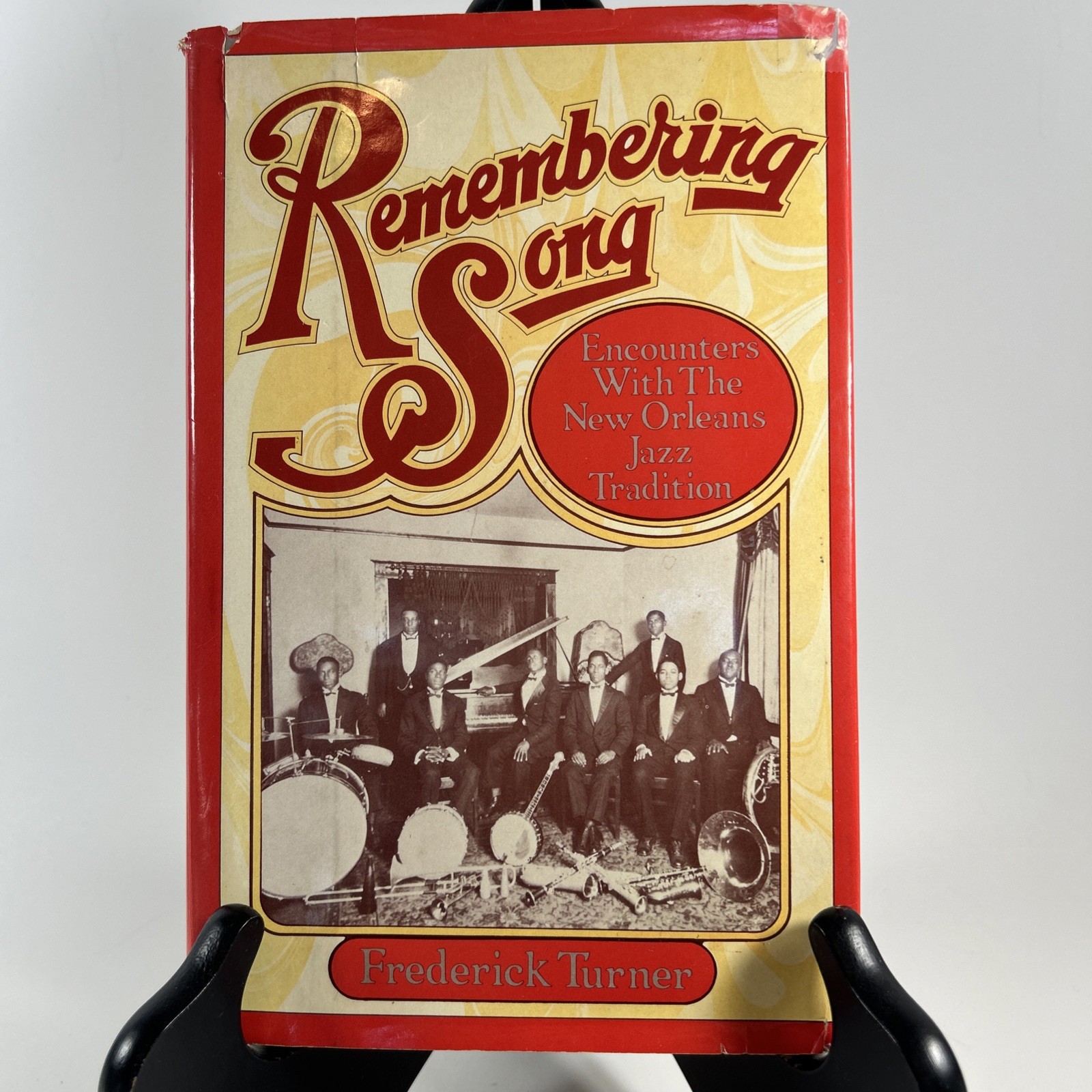 REMEMBERING SONG By Frederick W. Turner – Encounters New Orleans Jazz Tradition