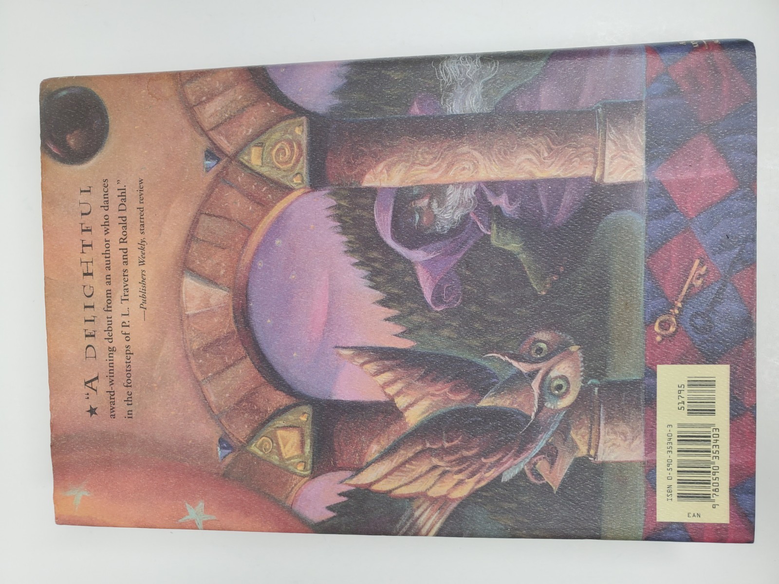Harry Potter and the Sorcerer’s Stone Hardcover First American Edition 1998