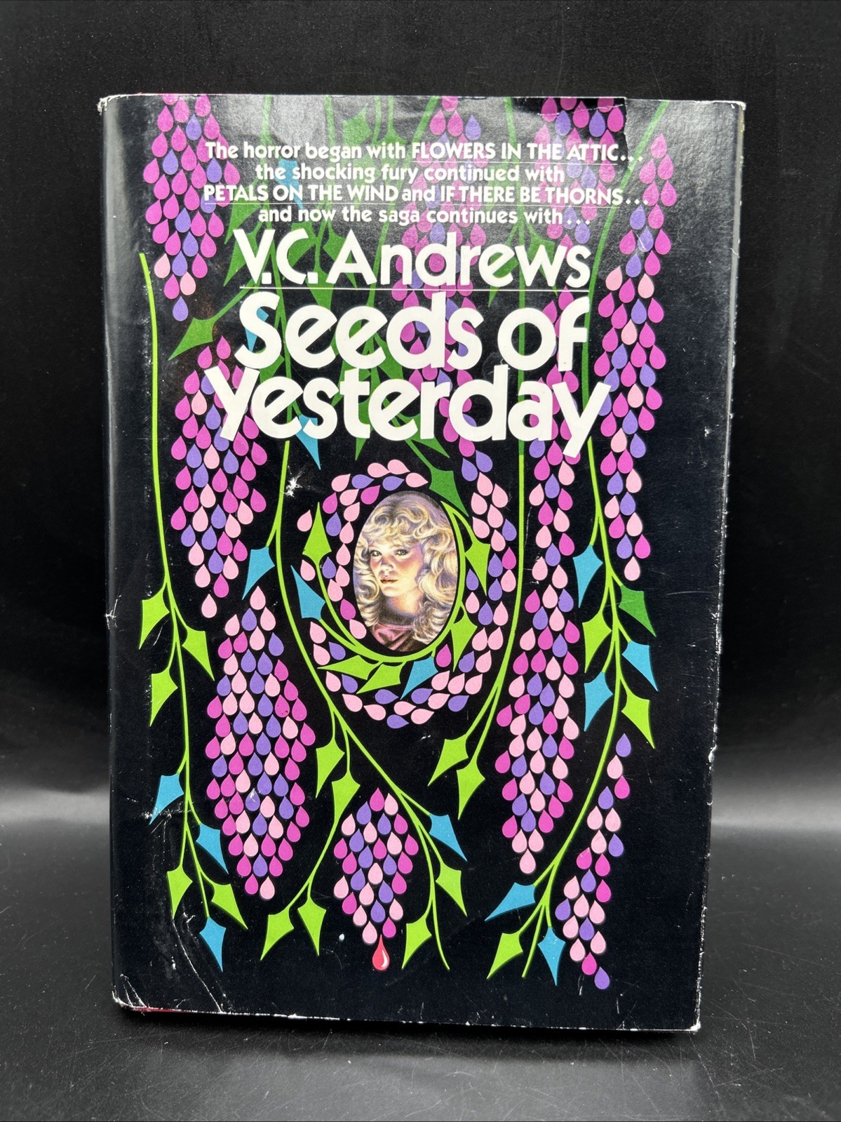 VC Andrews Hardcover Books Lot Of 3 Several Series