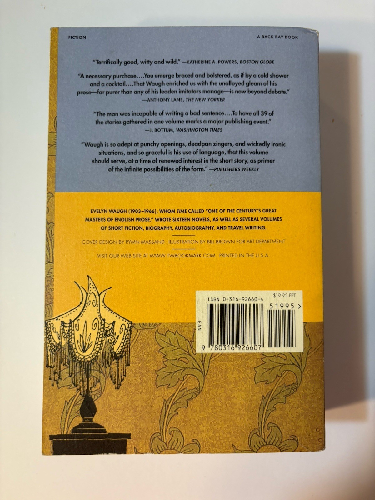 Complete Stories of Evelyn Waugh by Evelyn Waugh (2000, Paperback)