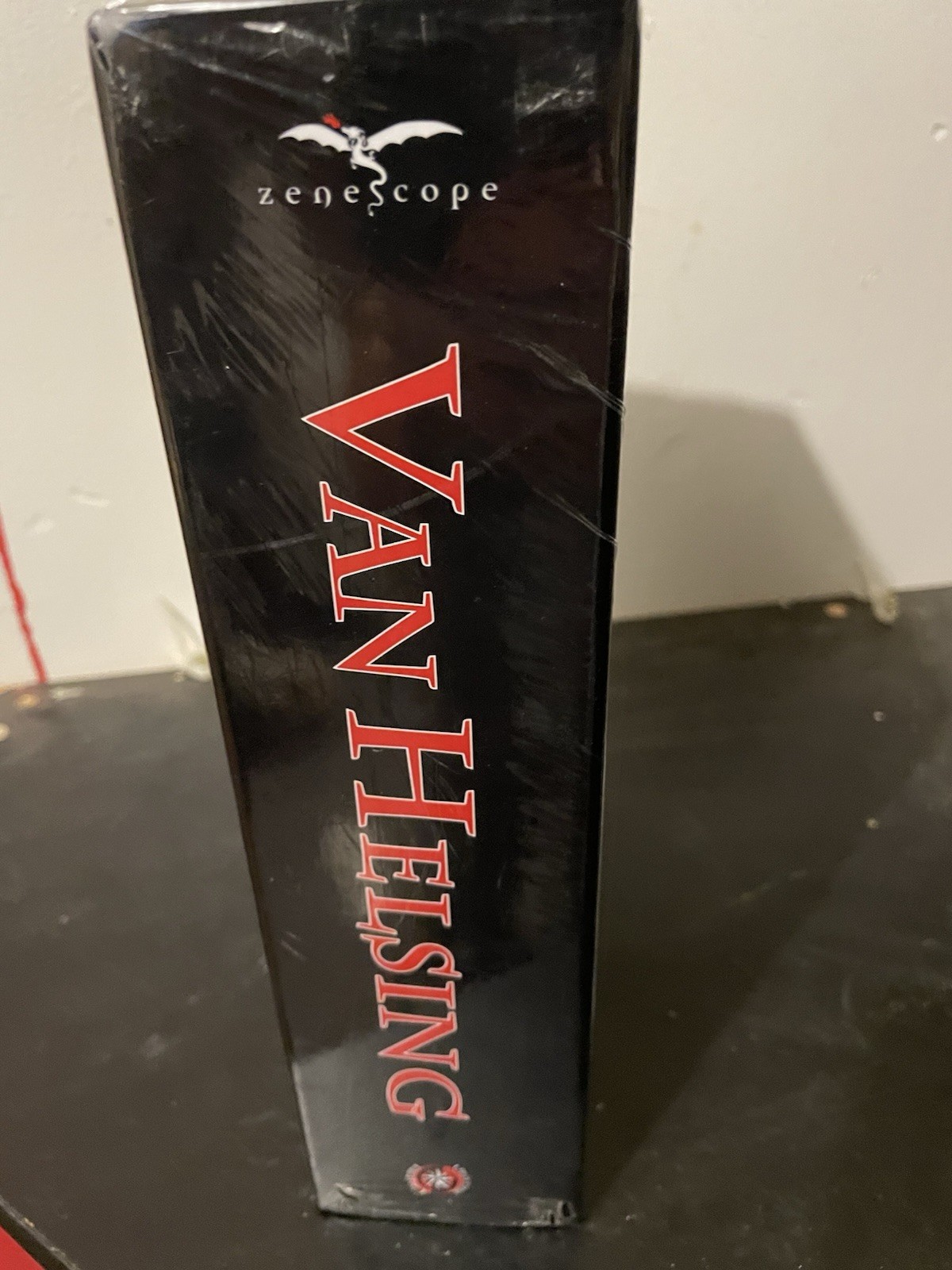 Van Helsing Box Set 9 TPB Volumes in Slipcase Zenescope. Brand new.