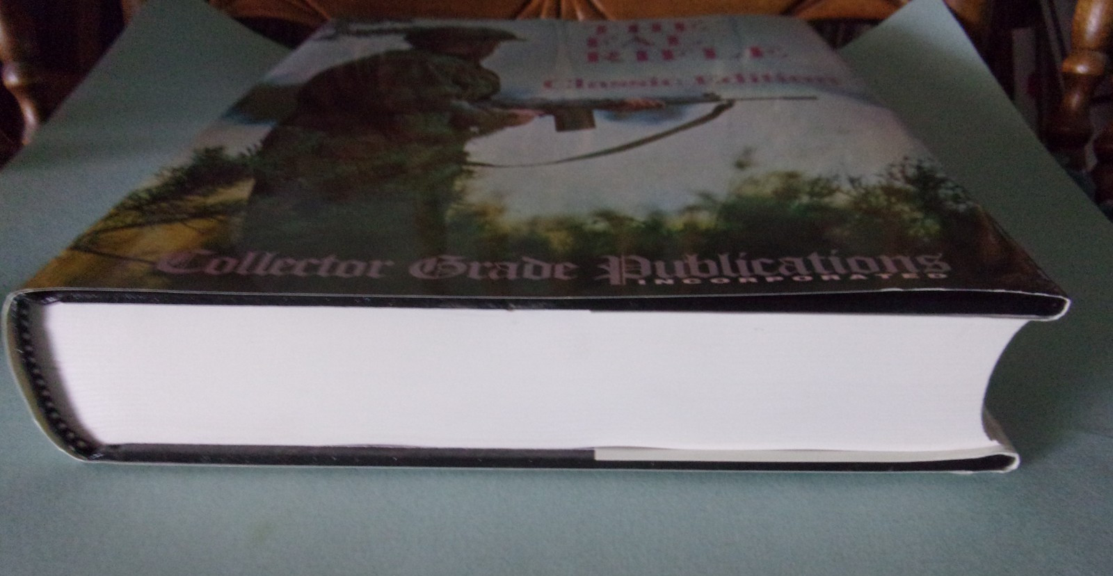The FAL Rifle Classic Edition by Blake Stevens In Perfect Condition