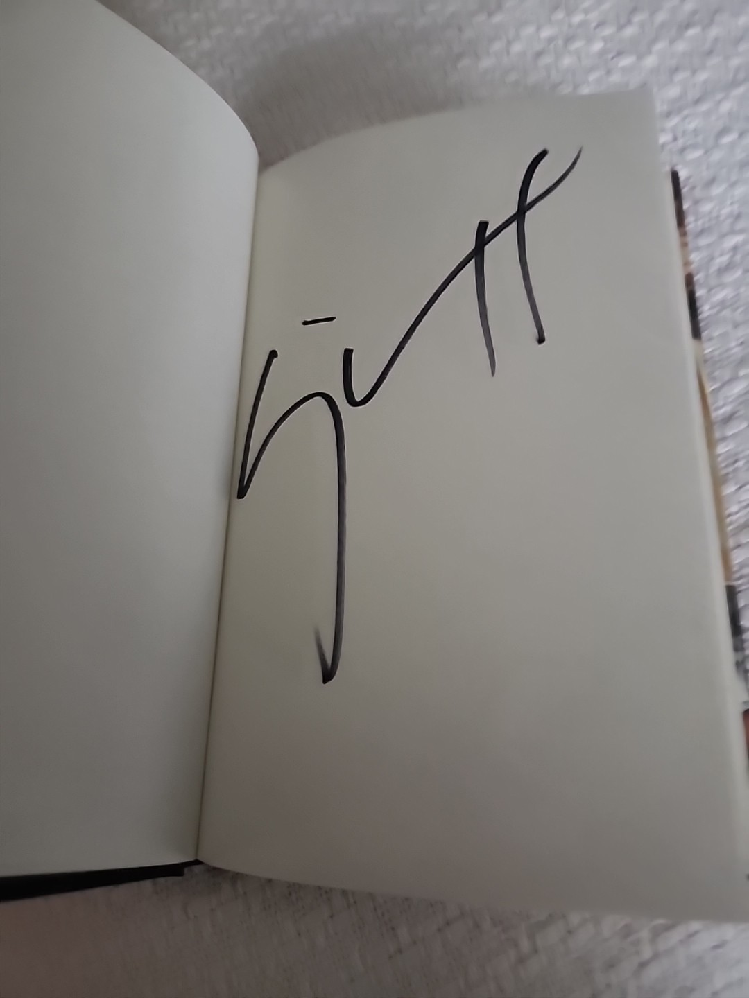The First 21 SIGNED Nikki Sixx (2021,HC,1st/1st) BRAND NEW