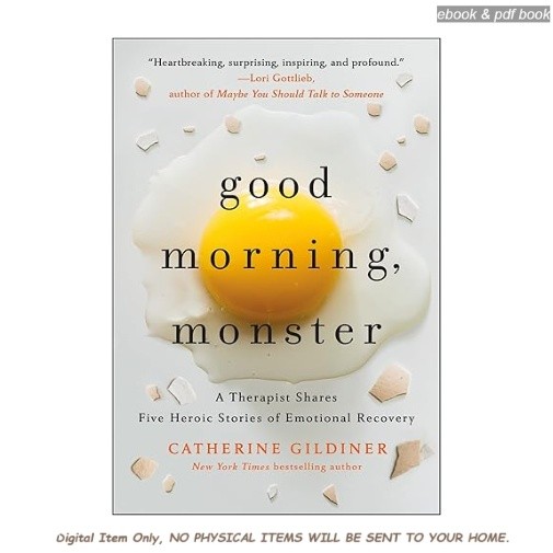 Good Morning, Monster, Catherine Gildiner 2026