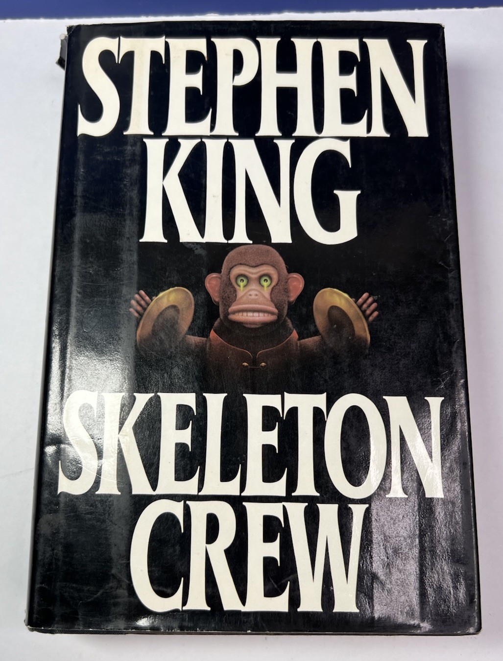 Lot of 8 Stephen King Hardcover Books Insomnia Skeleton Crew 14 Dark Tales