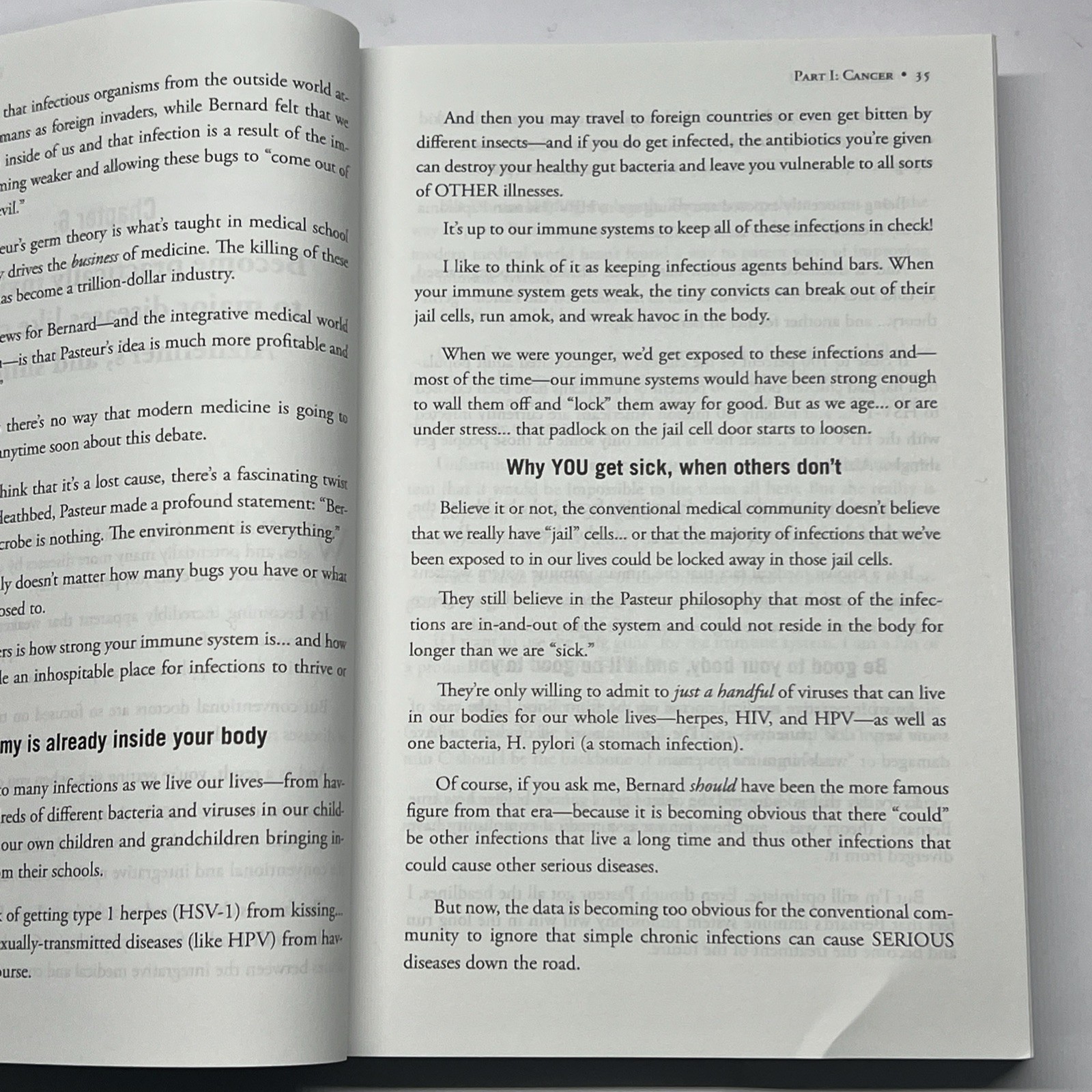 Cured 81 Natural Cures For Cancer, Diabetes, Alzheimer’s – Paperback