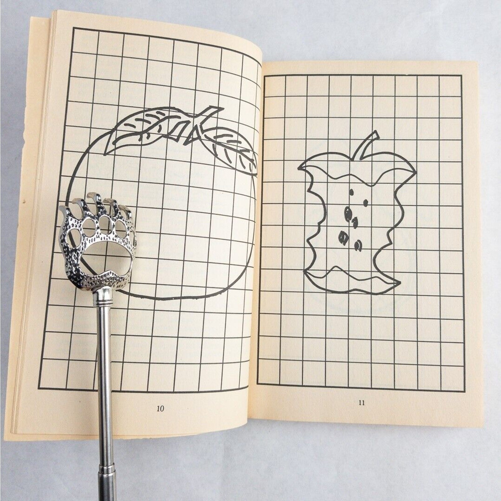 Encyclopedia of 312 Scroll Saw Designs – Paperback By LA Forge, John – GOOD