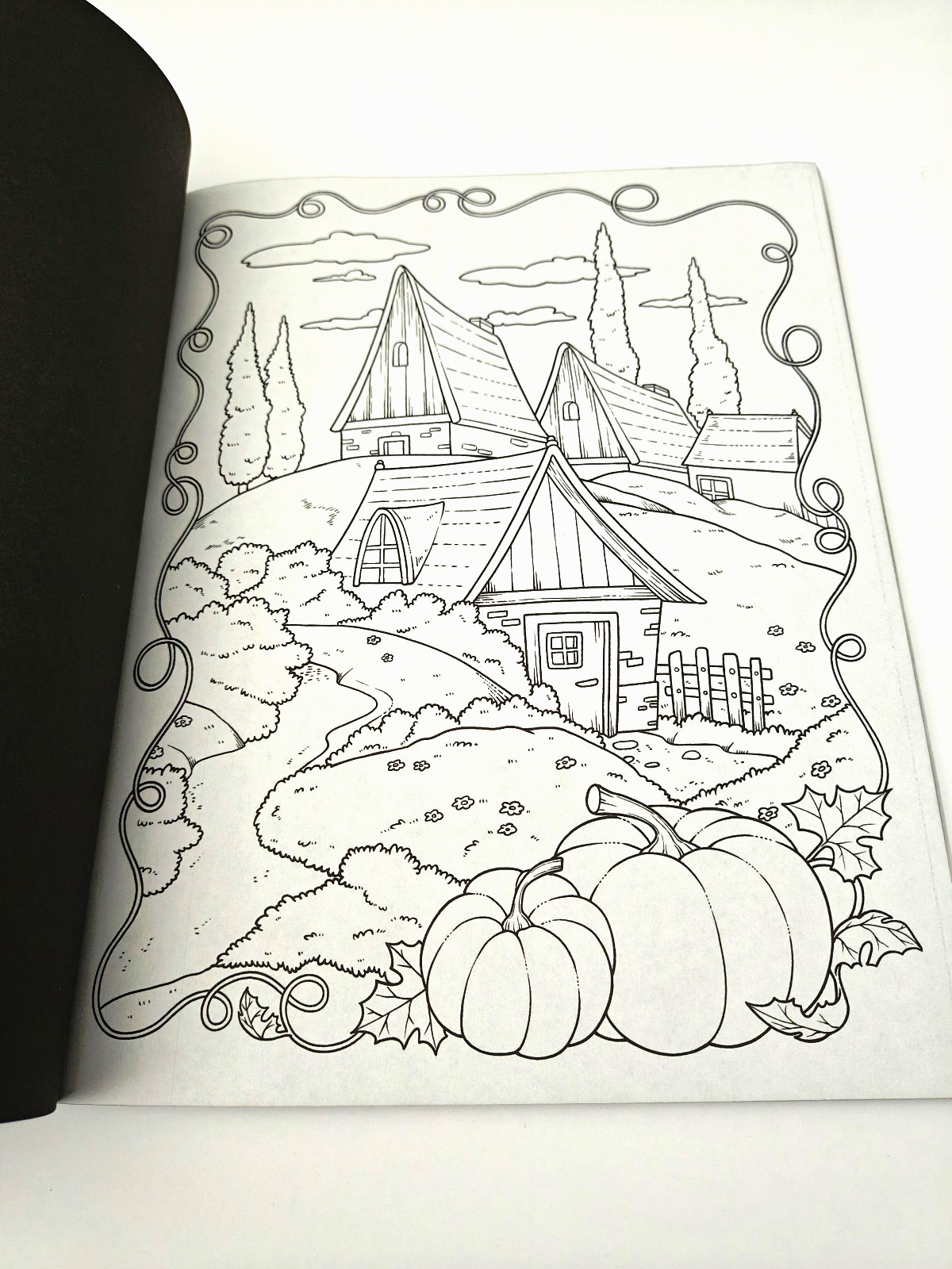 Stress Relief Coloring Book for Adults 60 Designs Animals Flowers Relaxing Calm