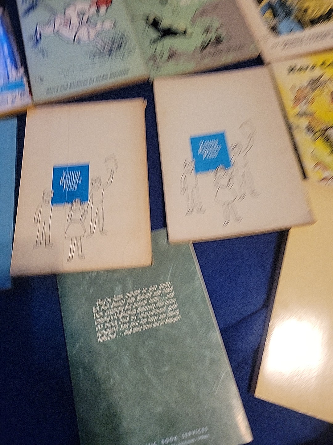 Vintage Young Readers Press ,scholastic And Others Pb Books