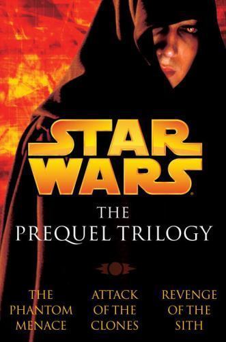 Star Wars: The Prequel Trilogy, Terry Brooks,R.A. Salvatore,Matthew Stover, Good