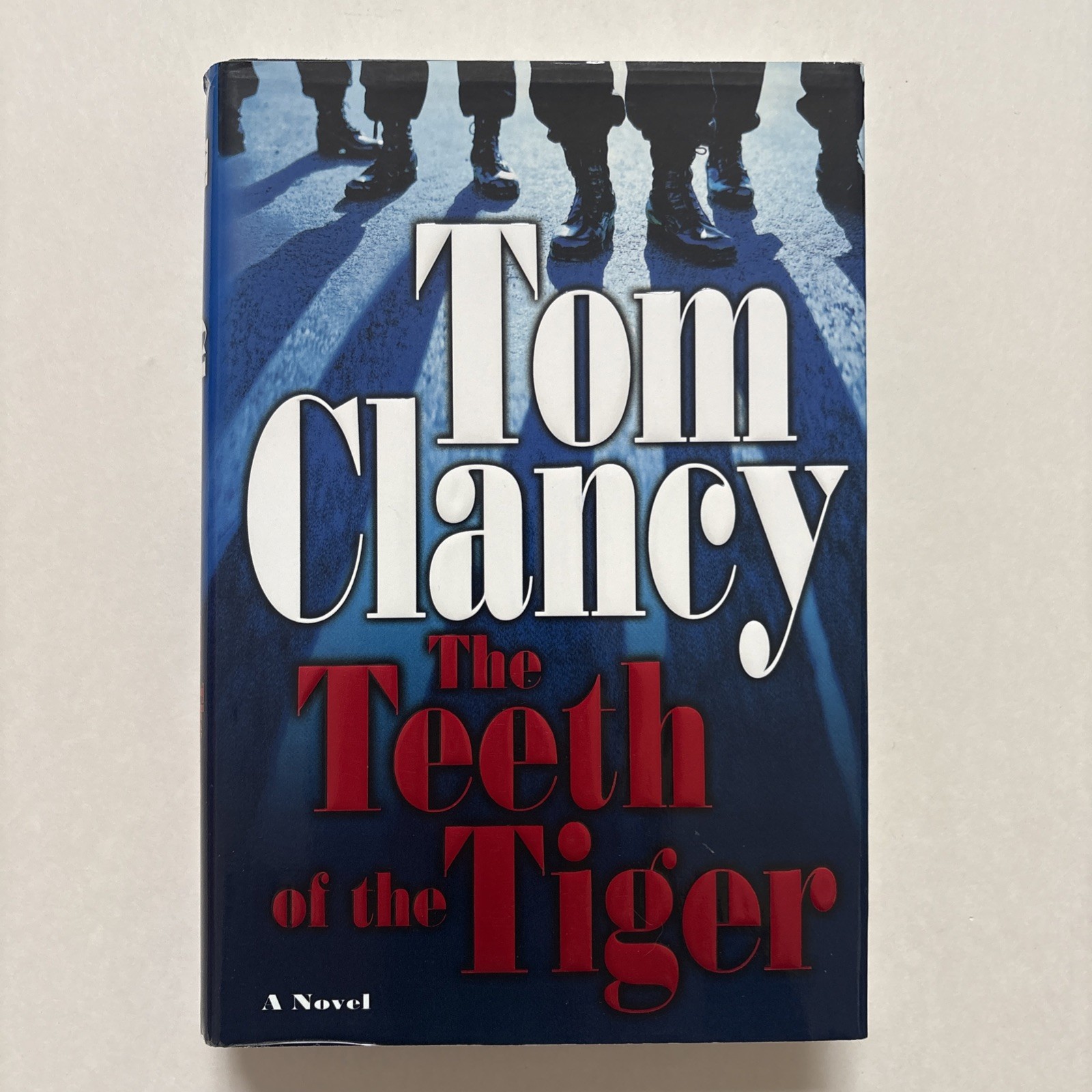 Tom Clancy 10 Hardcover Book Lot Hunt for Red October Jack Ryan Classics HC/DJ
