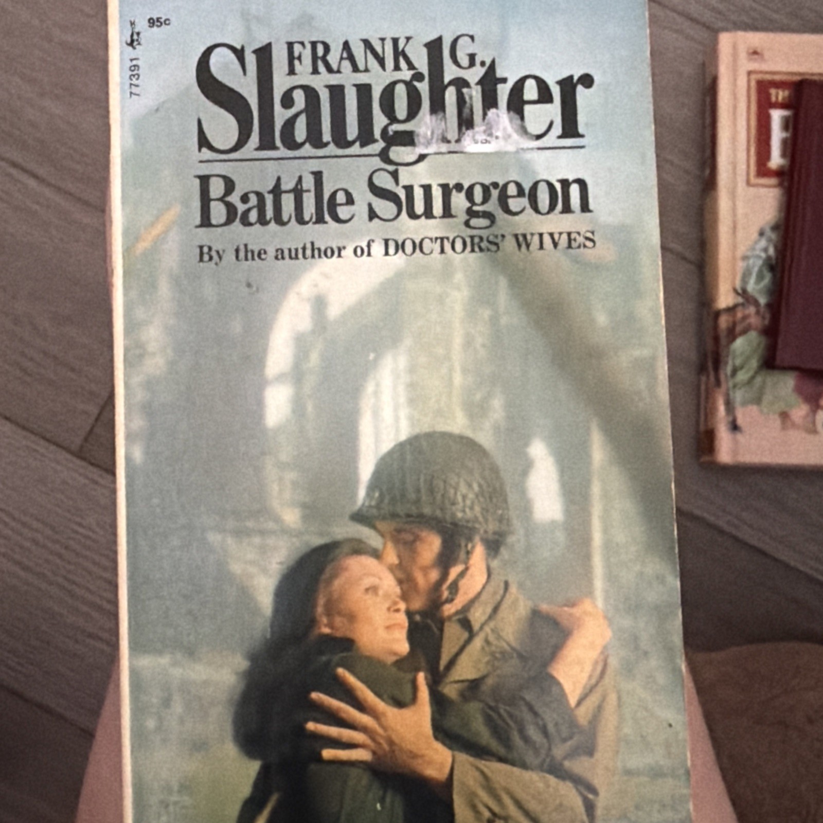 12 Older Books. Different authors. Different Genres