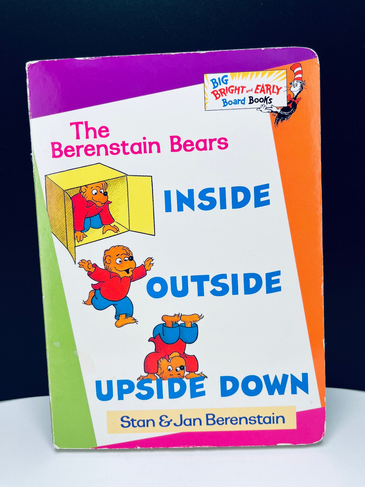 Lot of 10 Children’s Baby Toddler Board Picture Books Kids Daycare Family VIDEO