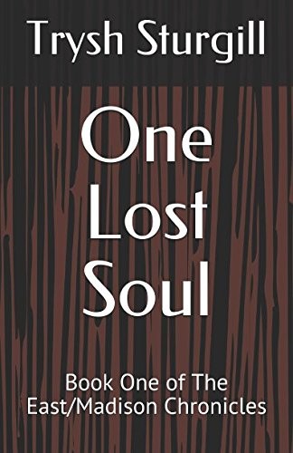 ONE LOST SOUL: BOOK ONE OF THE EAST/MADISON CHRONICLES By Trysh Sturgill **NEW**