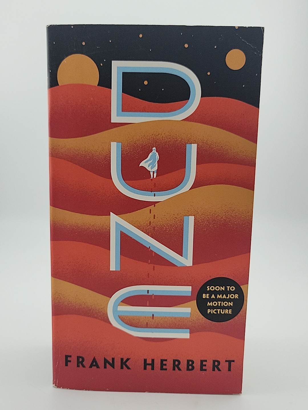 Dune by Frank Herbert (Paperback)