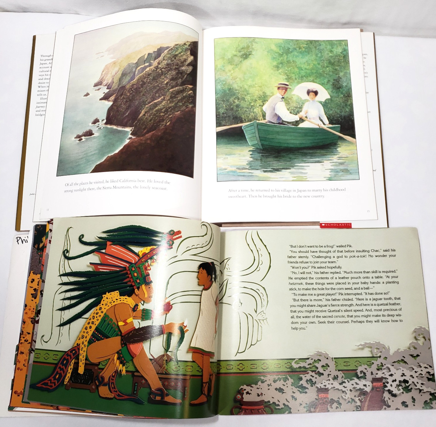 Kids Books About Cultural Diversity Lot Of 10 Around The World Asian Black